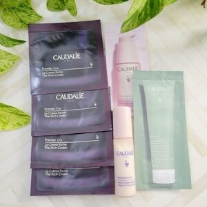 NEW! Caudalie Luxury 7 Sample Bundle
